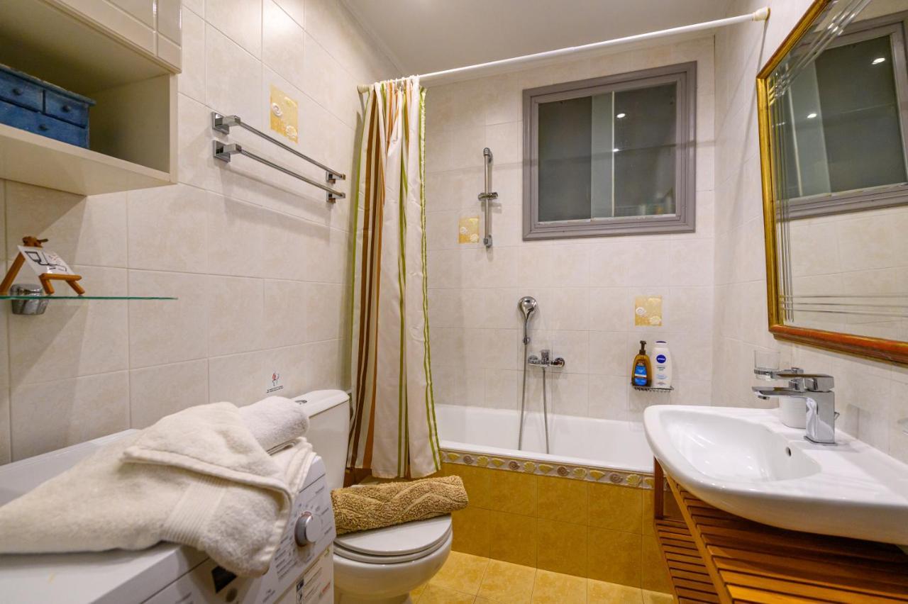 Cozy Small Smart Villa With Private Pool Mikri Mantineia Kalamata Exteriér fotografie