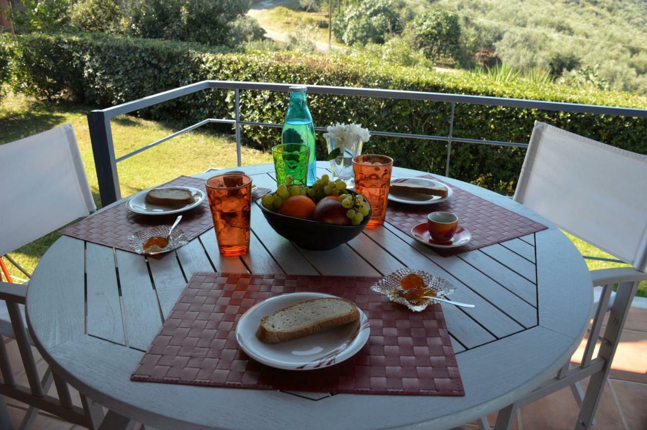 Cozy Small Smart Villa With Private Pool Mikri Mantineia Kalamata Exteriér fotografie